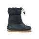 Rayve Snowstorm laste barefoot-talvesaapad, Black/Brown