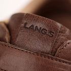 Lang.s by Tikki Shoes vabaajajalanõud EMBER, brown