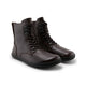 ANGLES unisex talvesaapad ORPHEUS WINTER ZIP 2.0, brown