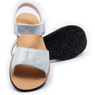 Dodo nahast barefoot-sandaalid, sunset/lumi