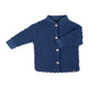Pure Pure vanutatud uusvillast jakk, Dark denim