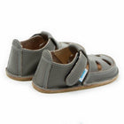 Dodo nahast barefoot-sandaalid, coffee
