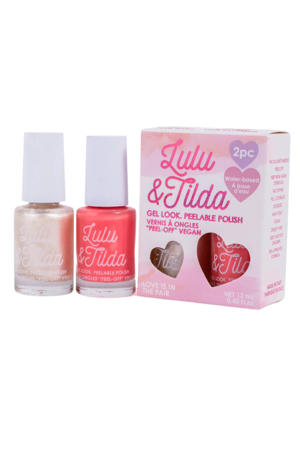 Great Pretenders Lulu and Tilda 