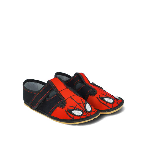 Crave sisejalats, spider