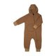 Pure Pure vanutatud meriinovillast kombe, Beige