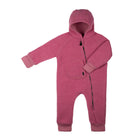 Pure Pure vanutatud meriinovillast kombe, Dusty Pink