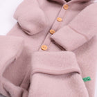 Fred's World Villafliisist kombe baby, Rose Wood
