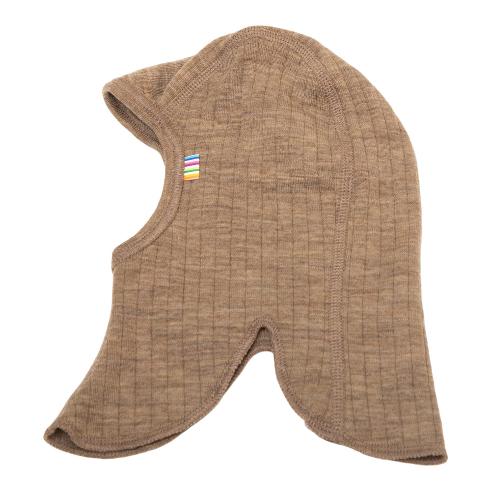 Joha Special Edition, meriinovillane kahekordne tuukrimüts, beige