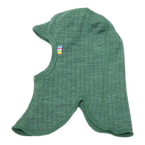 Joha Special Edition, meriinovillane kahekordne tuukrimüts, green