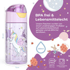 Bearfoot joogipudel 450ml, ükssarvik