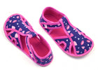 EF Barefoot sisejalatsid, Hearts