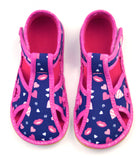 EF Barefoot sisejalatsid, Hearts