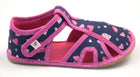 EF Barefoot sisejalatsid, Hearts