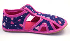 EF Barefoot sisejalatsid, Hearts