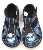 EF Barefoot sisejalatsid, Black Bat