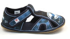 EF Barefoot sisejalatsid, Black Bat
