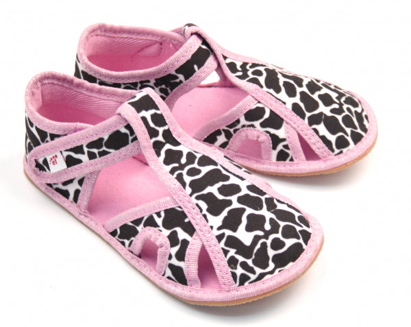 EF Barefoot sisejalatsid, Panter