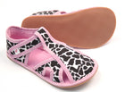 EF Barefoot sisejalatsid, Panter