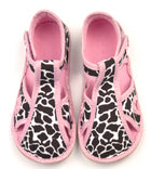 EF Barefoot sisejalatsid, Panter