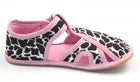 EF Barefoot sisejalatsid, Panter