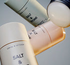 Salt & Stone naturaalne deodorant, Santal & Vetiver