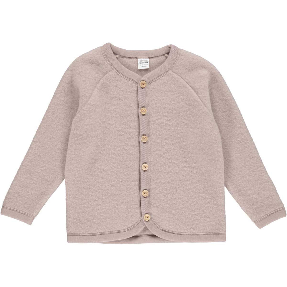 Fred's World Villafliisist jakk, Rose Wood