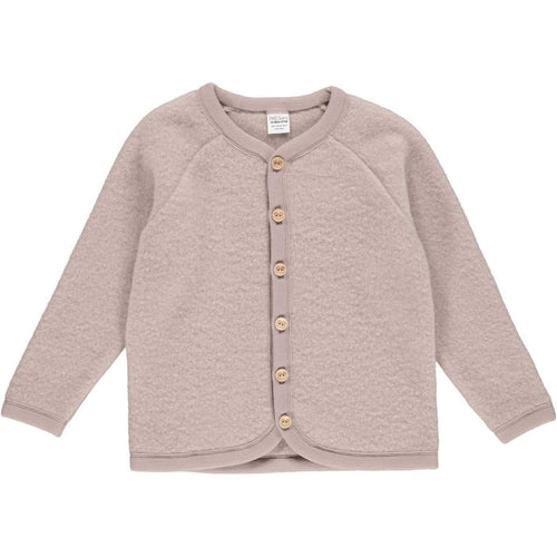 Fred's World Villafliisist jakk, Rose Wood