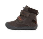 D.D.Step nahast kevad-/sügissaapad, dark grey 063