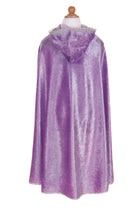 Great Pretenders Diamond Sparkle Cape, Lilac