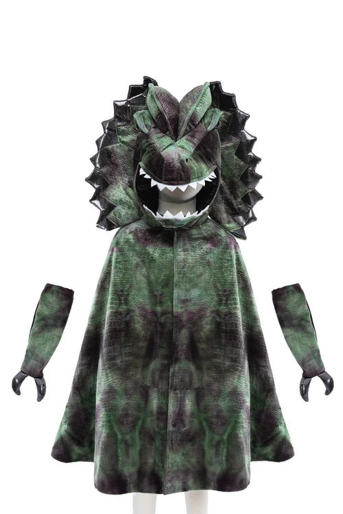 Great Pretenders Grandasaurus Dilophosaurus keep+küünised