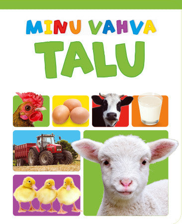 Minu vahva talu