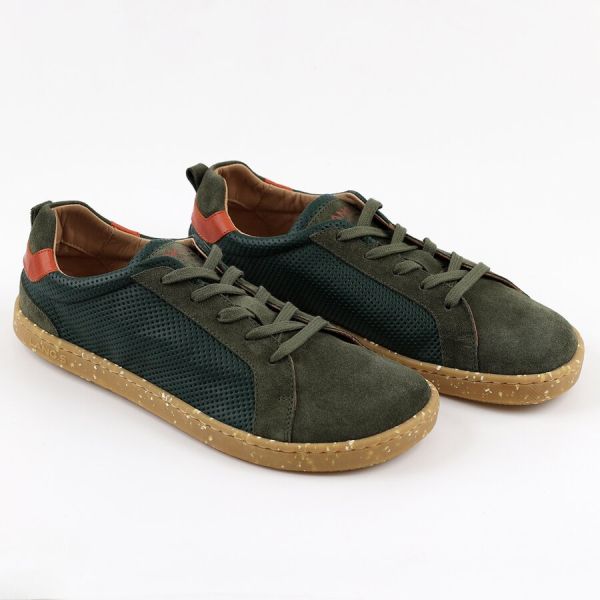 Lang.s by Tikki Shoes spordi- ja vabaajajalanõud ONYX, green