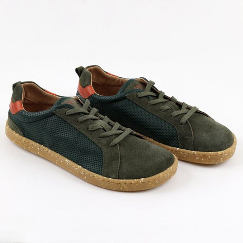 Lang.s by Tikki Shoes spordi- ja vabaajajalanõud ONYX, green