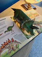 Dinosauruste 3D-maailm