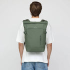 Kapten & Son seljakott Helsinki Dusty Green