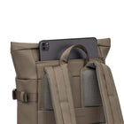 Kapten & Son seljakott Helsinki Walnut