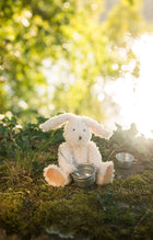 Moulin Roty jänesepoeg kinkekarbis, keskmine