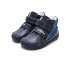 D.D.Step nahast kevad-/sügissaapad, royal blue 063/AW'24