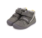D.D.Step nahast kevad-/sügissaapad, dark grey 063/AW'24