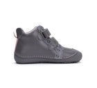 D.D.Step nahast kevad-/sügissaapad, dark grey 063/AW'24