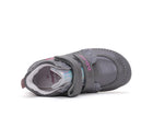 D.D.Step nahast kevad-/sügissaapad, dark grey 063/AW'24