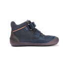 D.D.Step helendava tallaga nahast kevad-/sügissaapad, royal blue 063