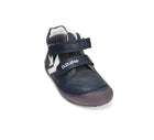 D.D.Step helendava tallaga nahast kevad-/sügissaapad, royal blue 063