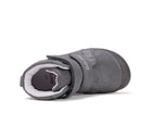 D.D.Step helendava tallaga nahast kevad-/sügissaapad, dark grey/unicorn 063