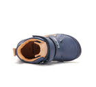 D.D.Step nahast kevad-/sügissaapad, royal blue 063