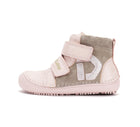 D.D.Step nahast kevad-/sügissaapad, baby pink 063