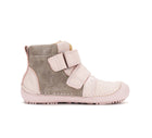 D.D.Step nahast kevad-/sügissaapad, baby pink 063