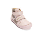 D.D.Step nahast kevad-/sügissaapad, baby pink 063