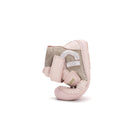 D.D.Step nahast kevad-/sügissaapad, baby pink 063
