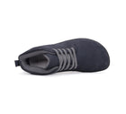 Stitch & Walk õhukese fliisvoodriga nahast saapad, navy